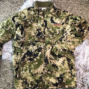 💎SOLD💎Women’s Sitka kelvin jacket